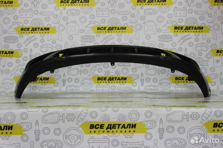 Бампер передний KIA RIO 17-20