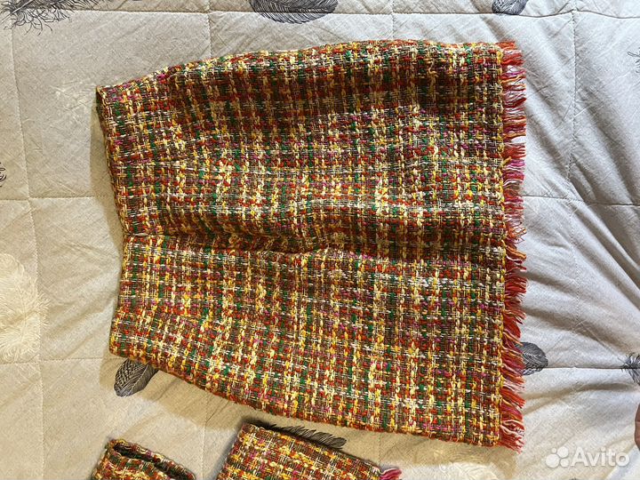 Костюм шанель, S