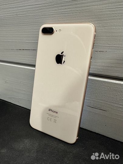Телефон iPhone 8 plus 64gb