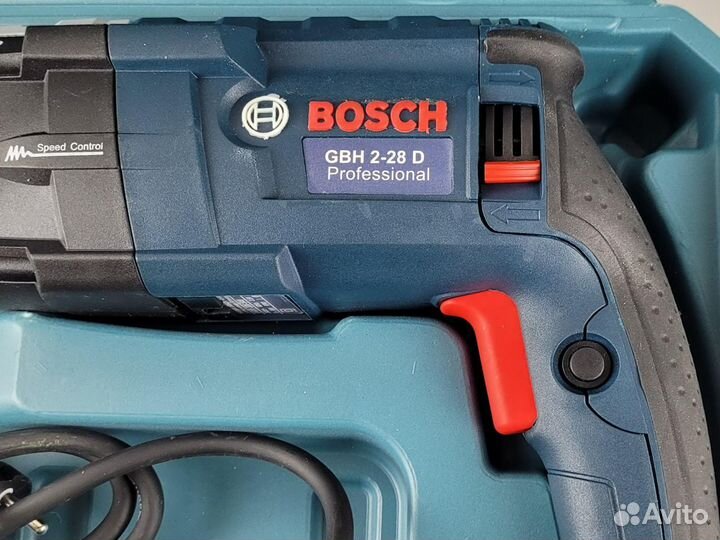Перфоратор Bosch 2 28 новый