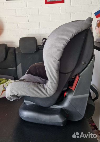 Автокресло Maxi Cosi