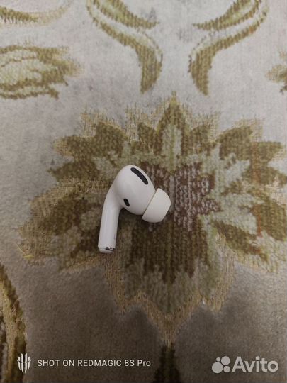 Наушники apple airpods pro