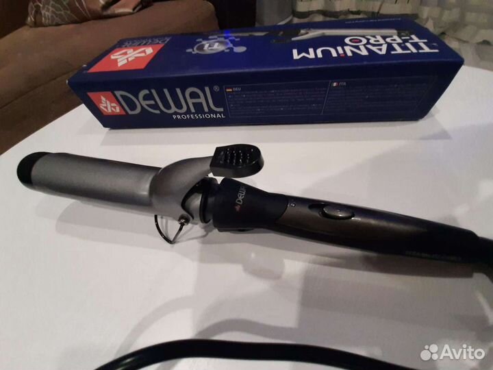 Профессиональные щипцы марки Dewal