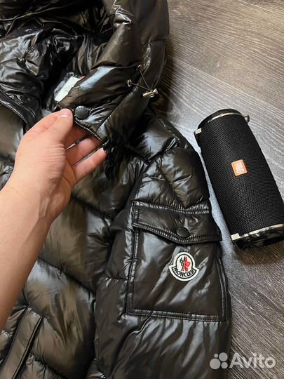 Куртка Moncler зимняя