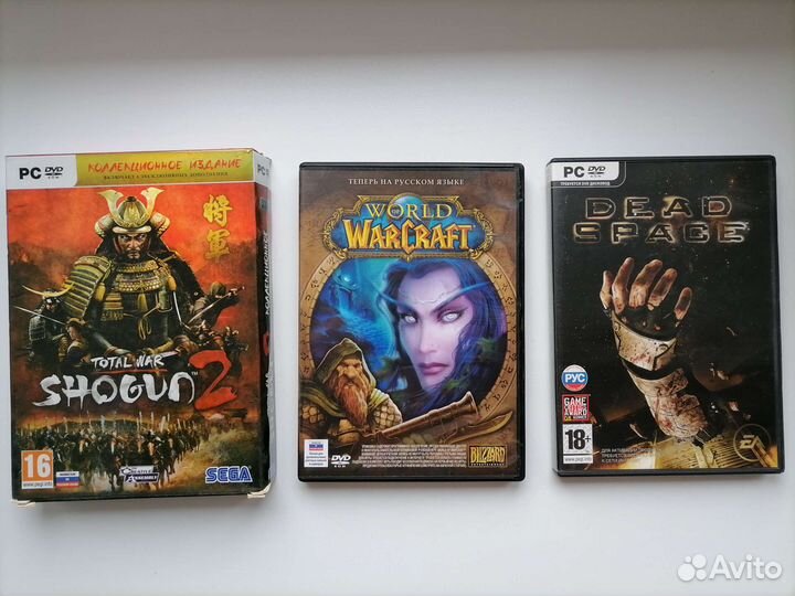 Куча ретро игр на PC