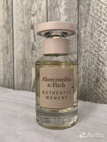 Парфюмерная вода Abercrombie & Fitch
