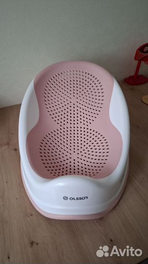 Горка для купания olsson для принцессы