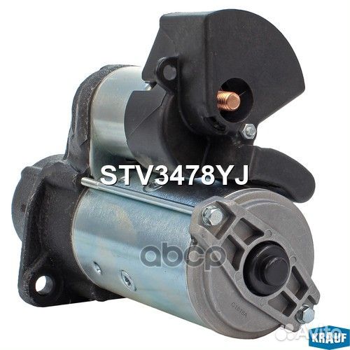 Стартеры STV3478YJ Krauf