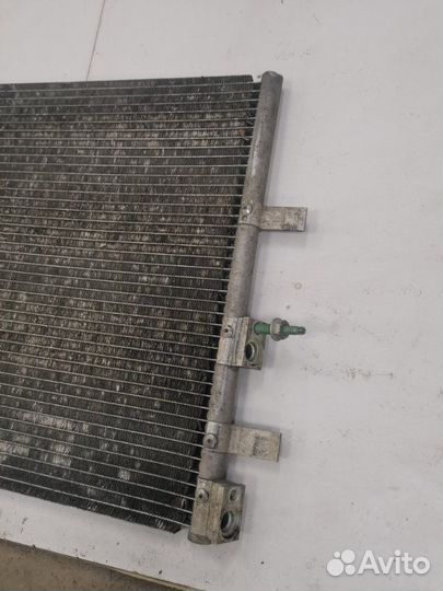 Радиатор кондиционера - Ford Transit фургон drfd
