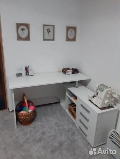 Компьютерный стол от производителя в наличии