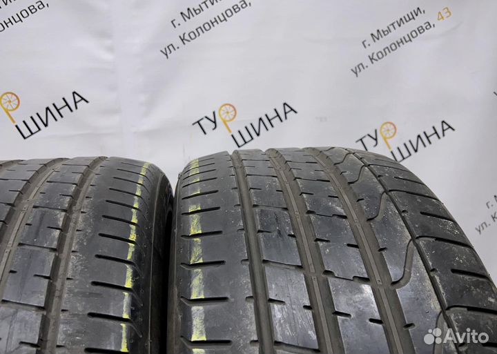 Pirelli P Zero 275/40 R22 94Y