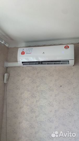 Установка монтаж кондиционеров