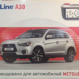 Автосигнализация StarLine A39