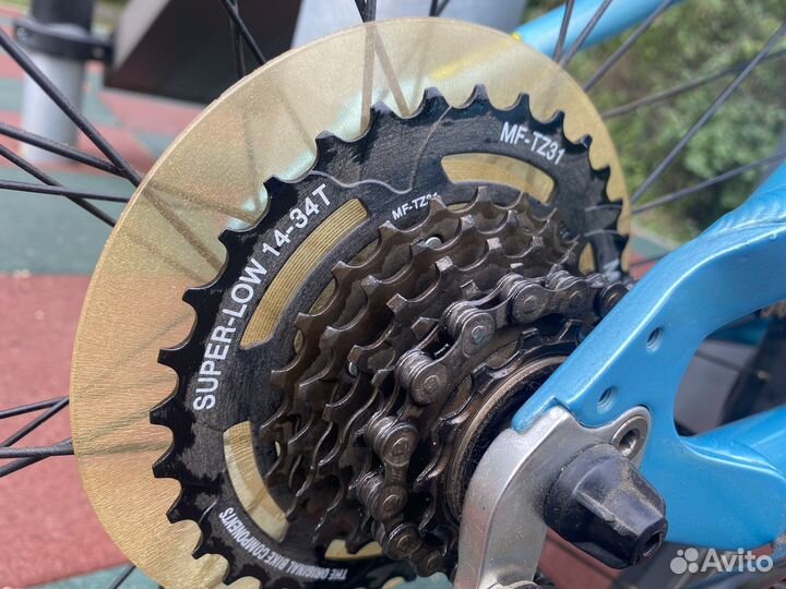 Велосипед Jamis Trail x1