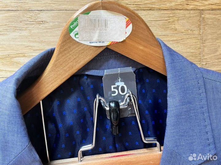 Новый итальянский пиджак