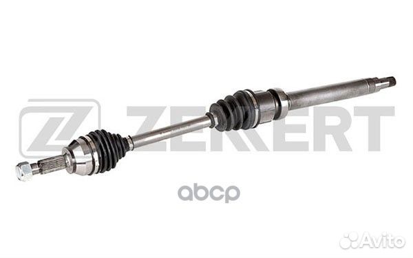 Привод в сборе передн. прав. Ford Fusion 02- F