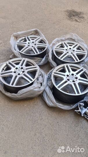 Литые диски