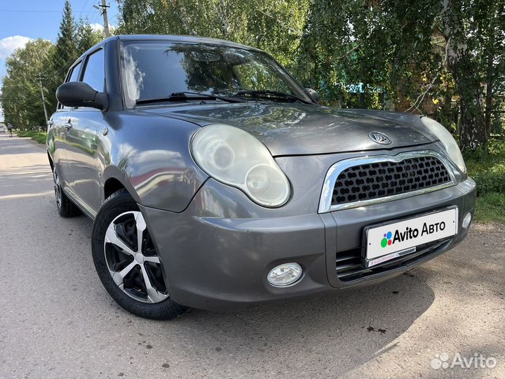 LIFAN Smily (320) 1.3 МТ, 2011, 129 000 км