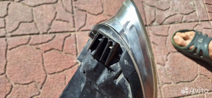 Фара на golf 5