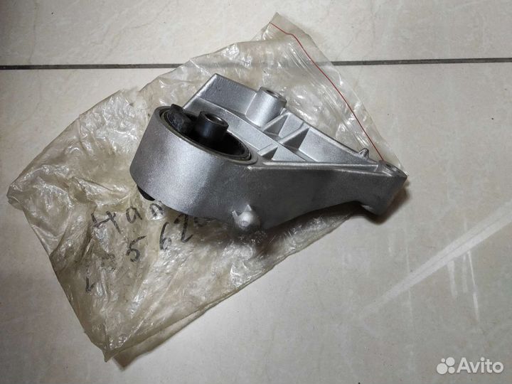 Опора подушка двс двигателя opel astra G