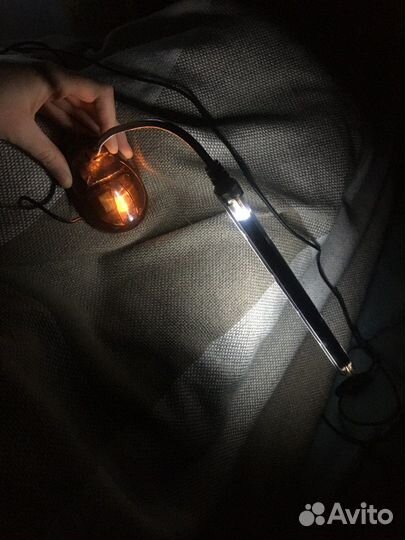 USB-лампа для подсветки клавиатуры