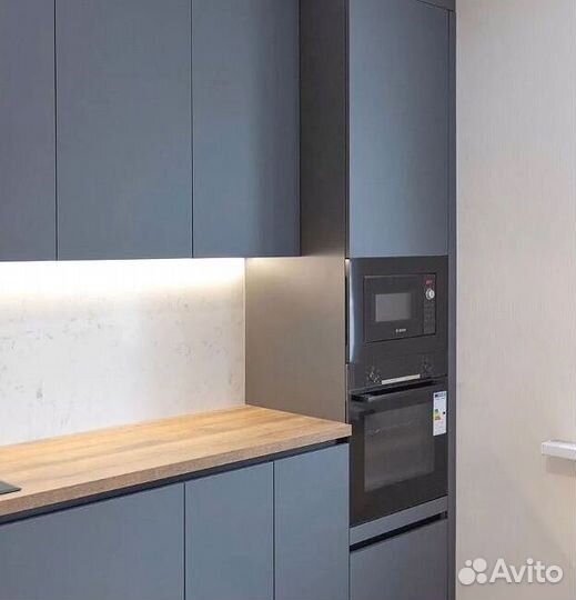 Кухни на заказ в рассрочку