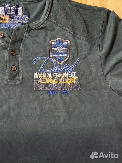 Футболка Camp David 58-62 размер