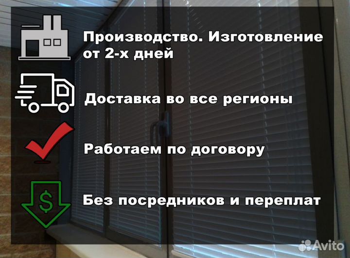 Рулонные шторы