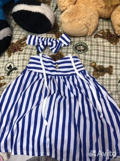 Платье для девочки