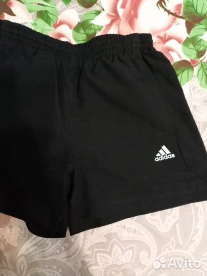 Шорты adidas для девочек