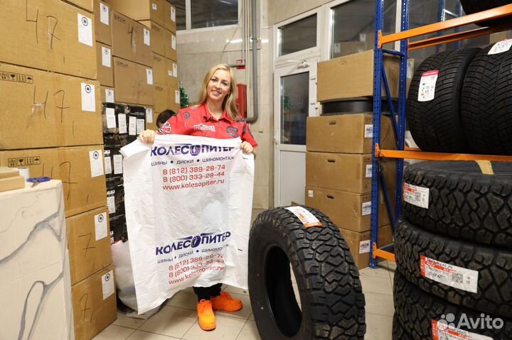 Nokian Tyres Outpost AT 245/65 R17