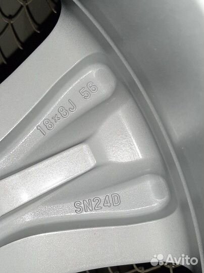 Диски колесные оригинал lexus LX450D/460/570 2019