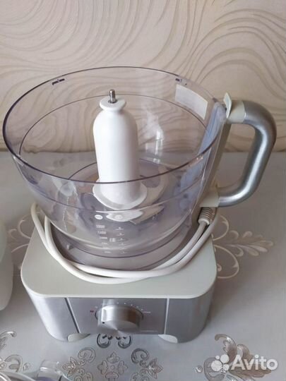 Кухонный комбайн Kenwood multipro