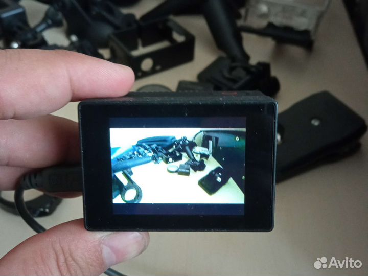 Экшн камера GoPro Hero 3
