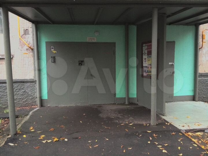 Квартира-студия, 10,5 м², 1/9 эт.