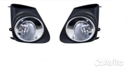 Corolla Фара противотуманная левая+правая (комплек