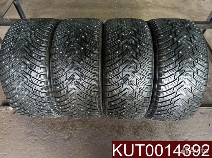 Nokian Tyres Hakkapeliitta 8 255/45 R18 107U