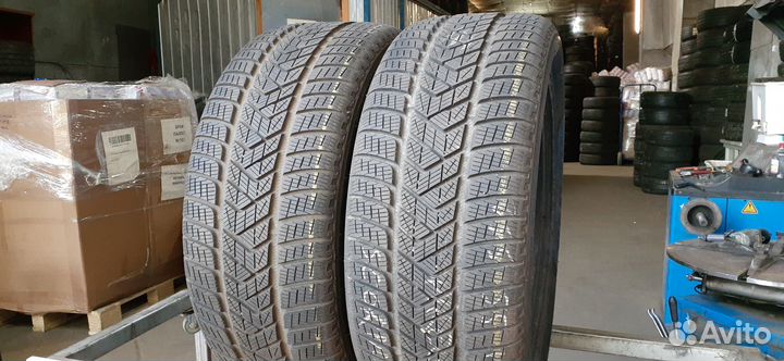 Pirelli Scorpion Winter 255/55 R18