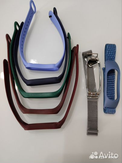 Фитнес браслет xiaomi mi band 5