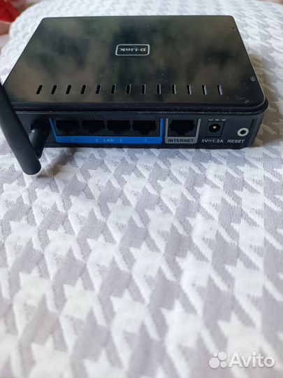 Роутер D-link DIR-300