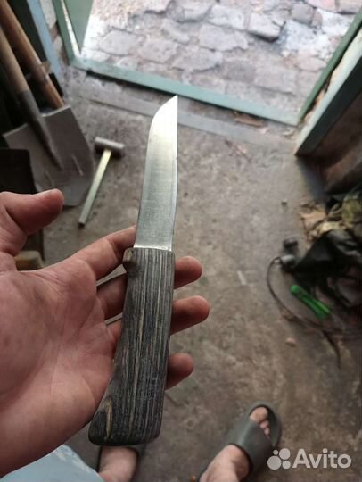 Заготовки для ножей