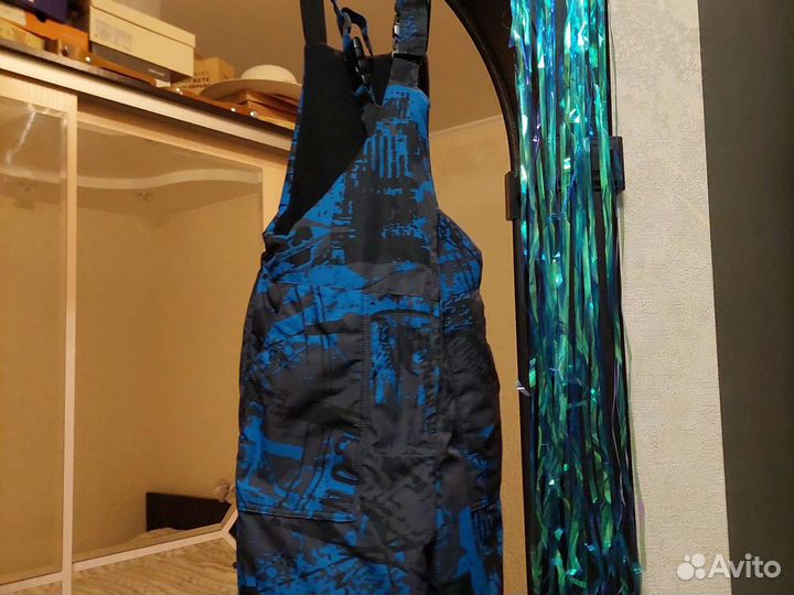 Костюм для зимней рыбалки