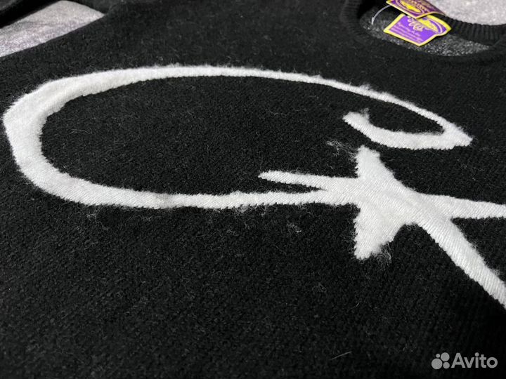 Свитер Corteiz черный