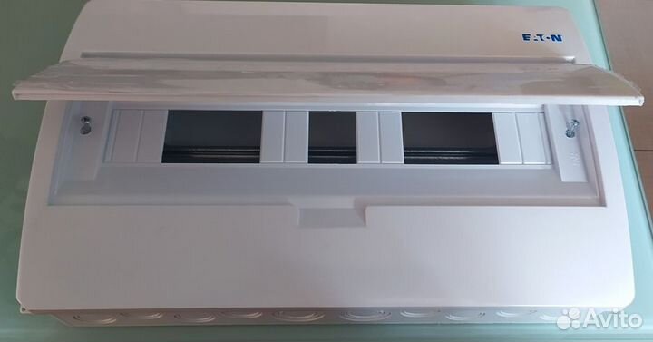 Щиток распределительный электрический 1ряд