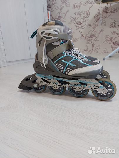 Роликовые коньки Rollerblade Sirio xr, 37.5-38 р
