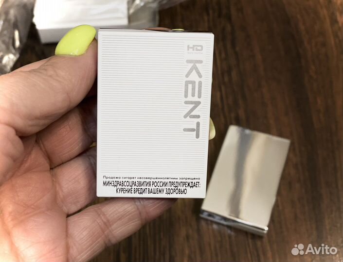 Kent HD коллекционная ткрбо зажигалка зеркальная