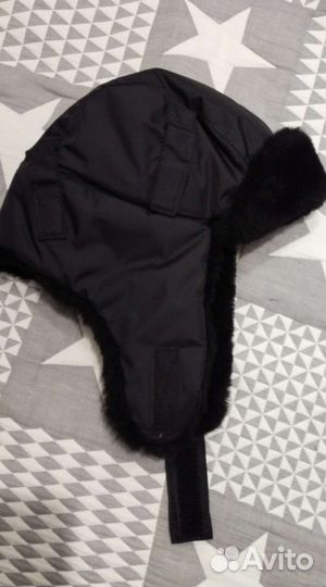 Мужская шапка