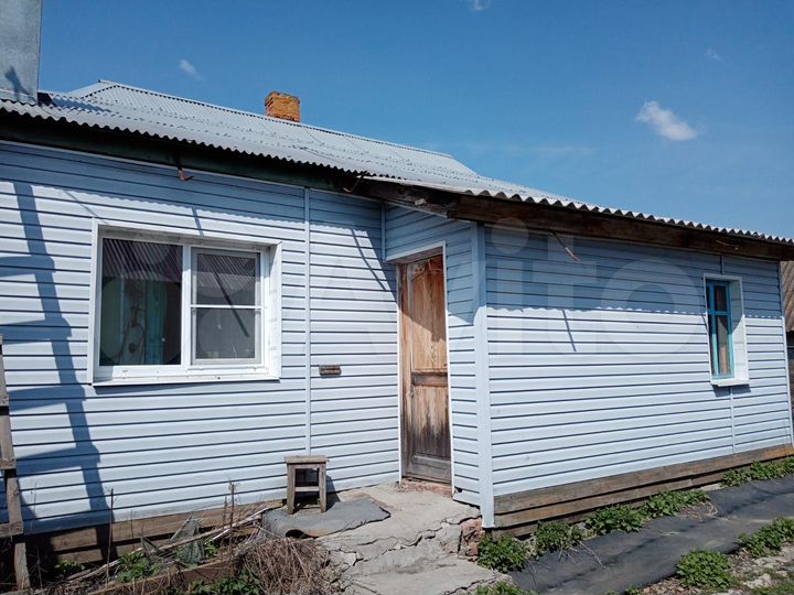 Дом 65 м² на участке 50 сот.