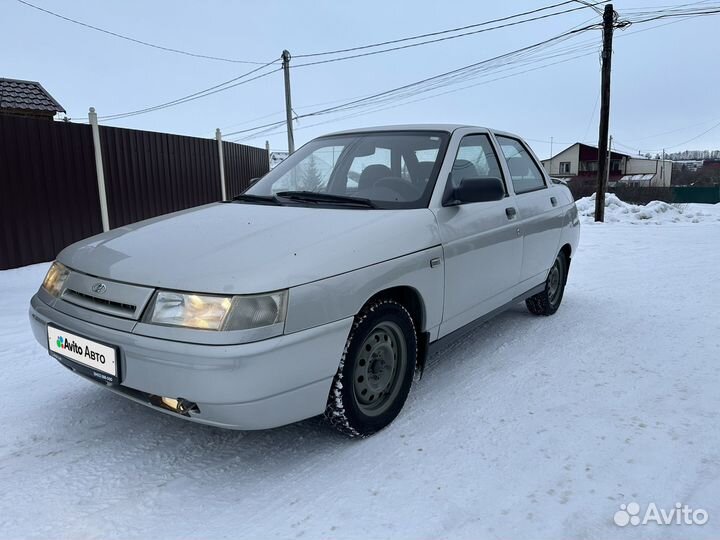 ВАЗ 2110 1.5 МТ, 2005, 178 000 км