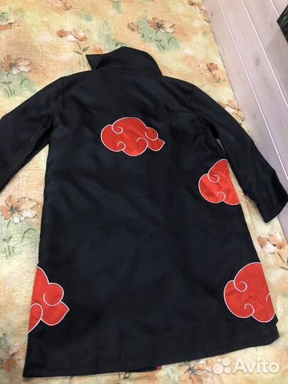 Плащ Акацуки (из аниме «Наруто»)